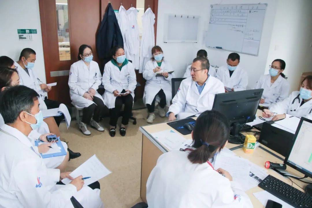 ​“联合会诊”常态化，多措并举促康复