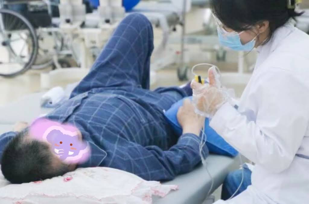 杭州东方华康：脑出血早期康复