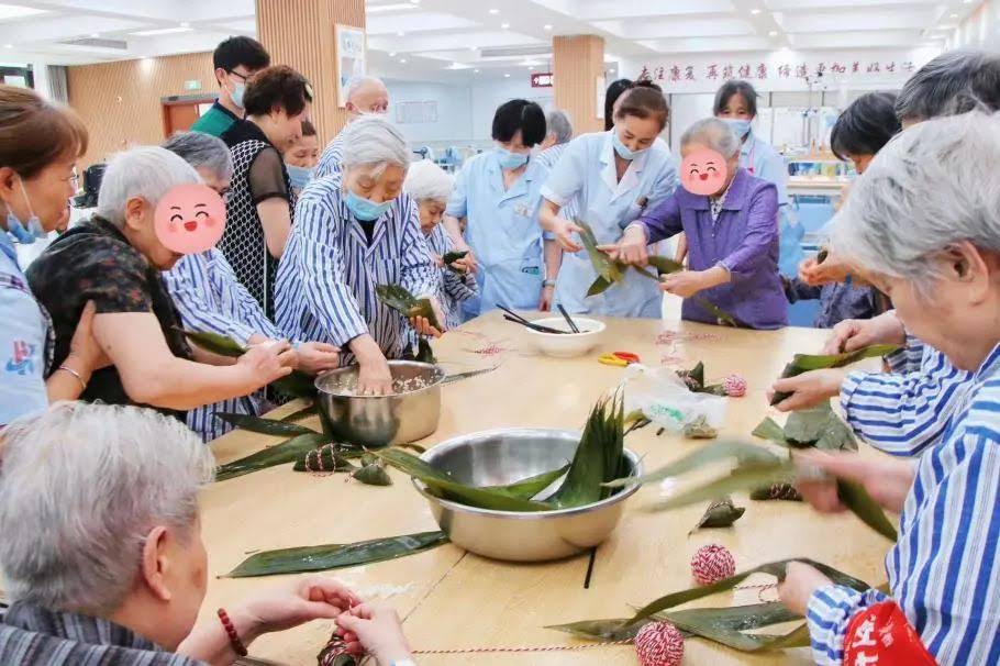 杭州东方华康康复医院开展“医患携手 粽'情端午”主题活动