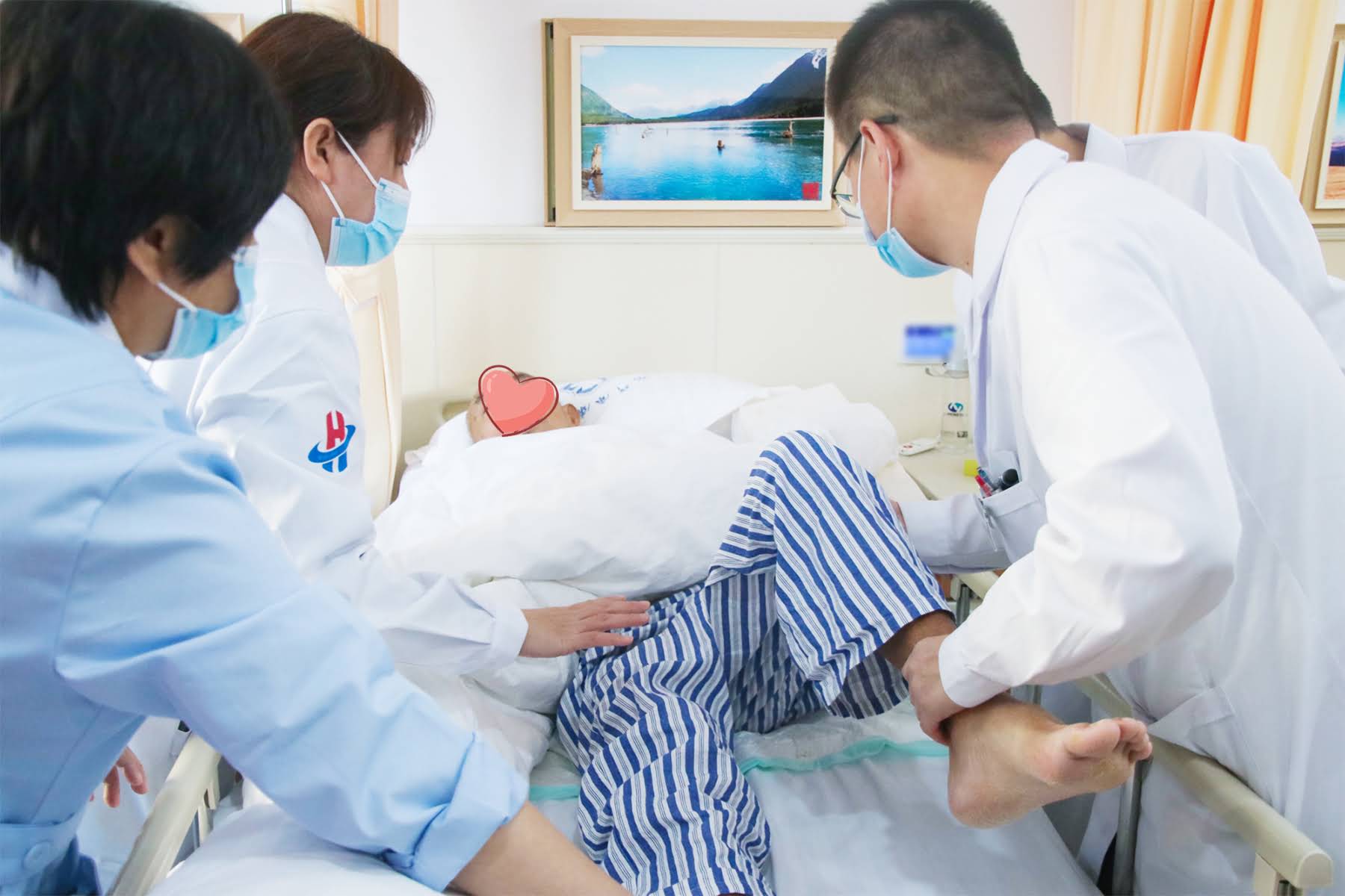杭州东方华康康复医学科|康复早期介入，为患者功能恢复保驾护航