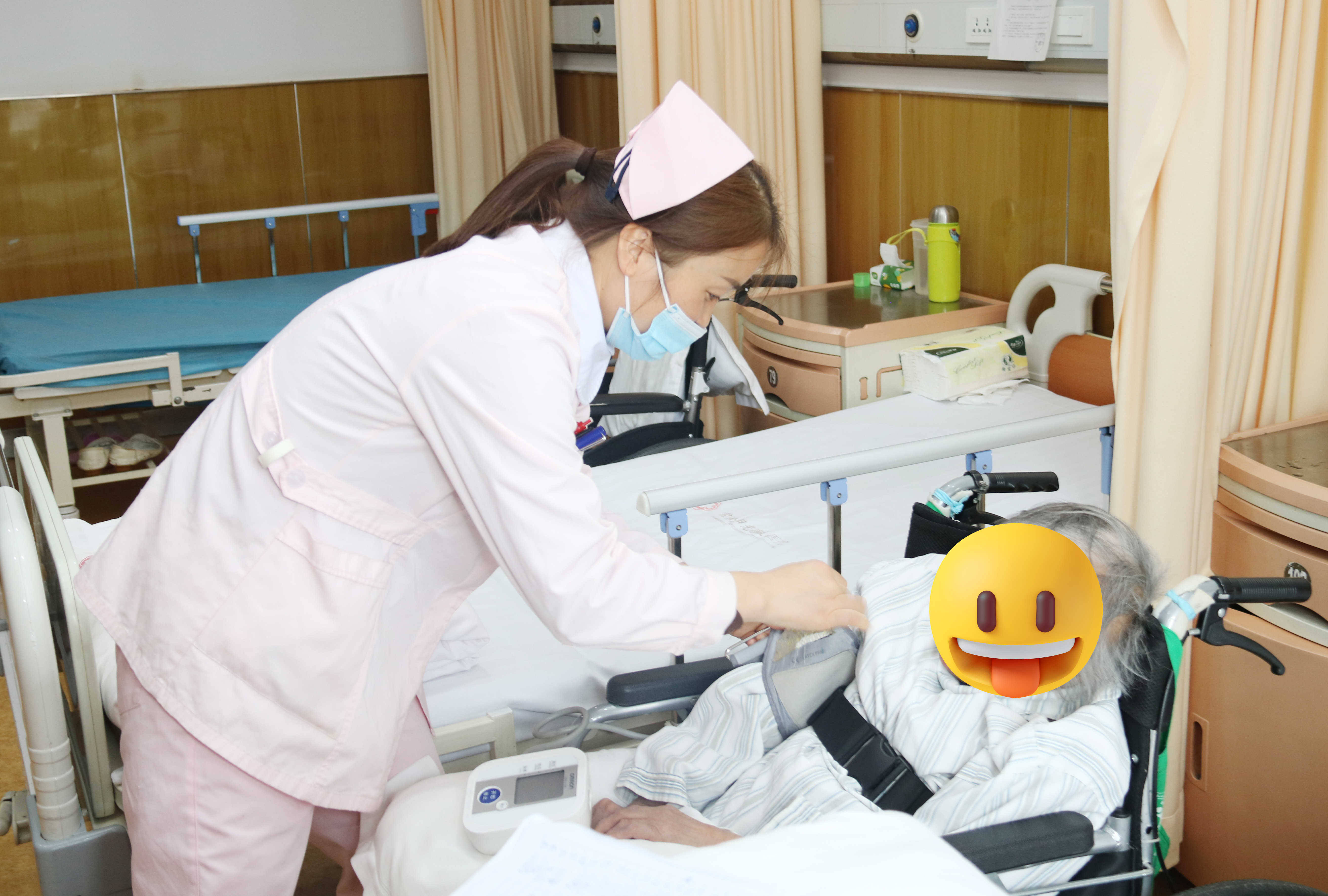 杭州东方华康康复医院专注康复护理 老年人健康和幸福的守护者