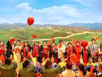 团结奋斗聚合力，互促互进创未来 | 东方华康医疗集团·杭州东方华康康复医院2024春节联欢晚会取得圆满成功！