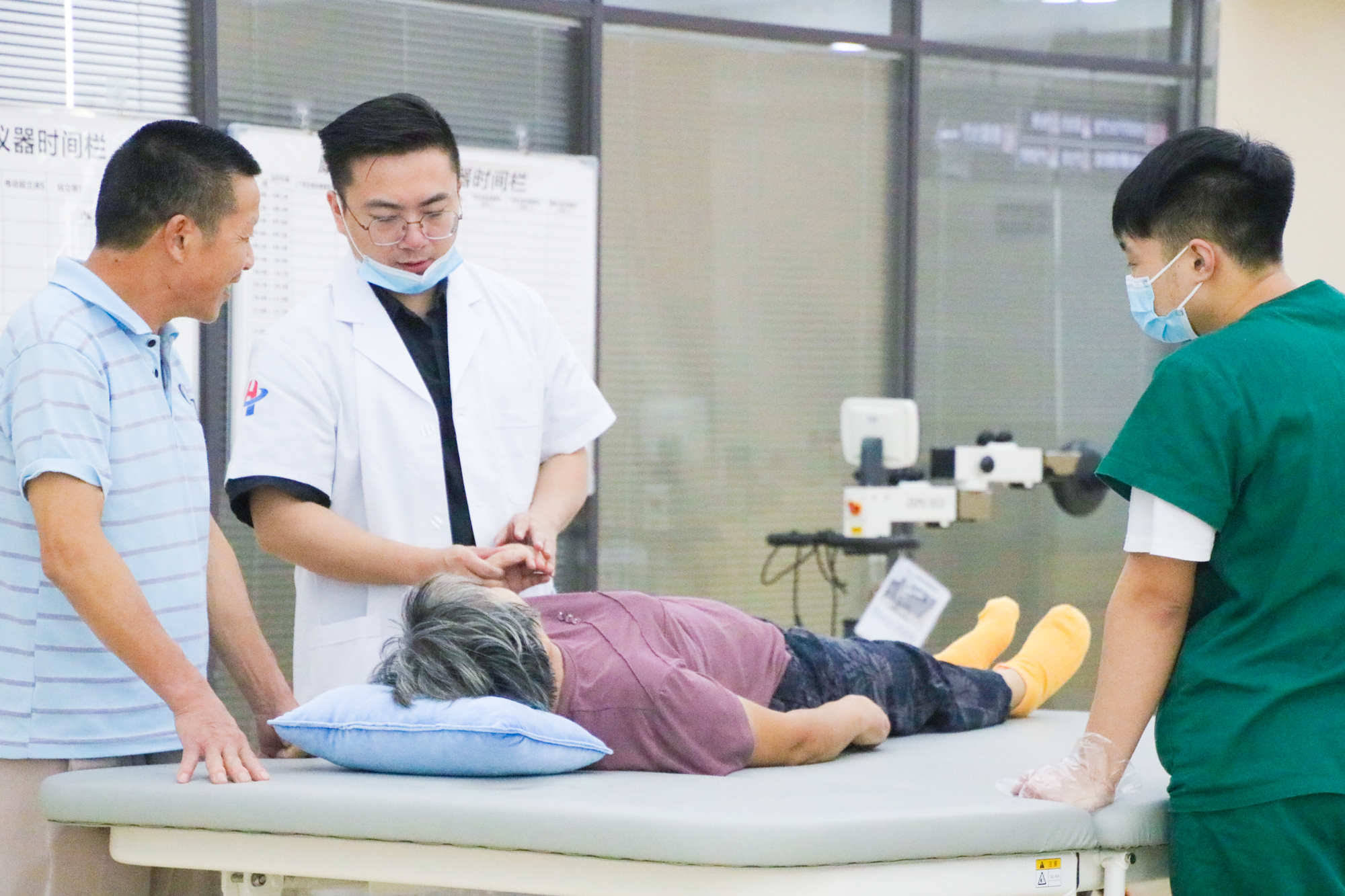 努力提升康复质量 杭州东方华康康复医院致力打造成杭州市高端康复医院